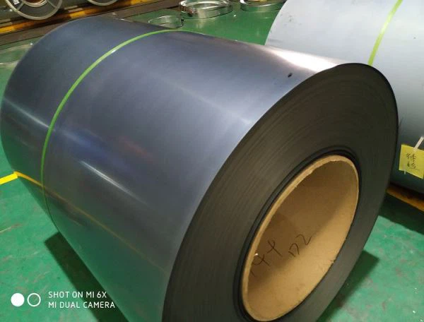 Spangle Taflen Ddur galfanedig