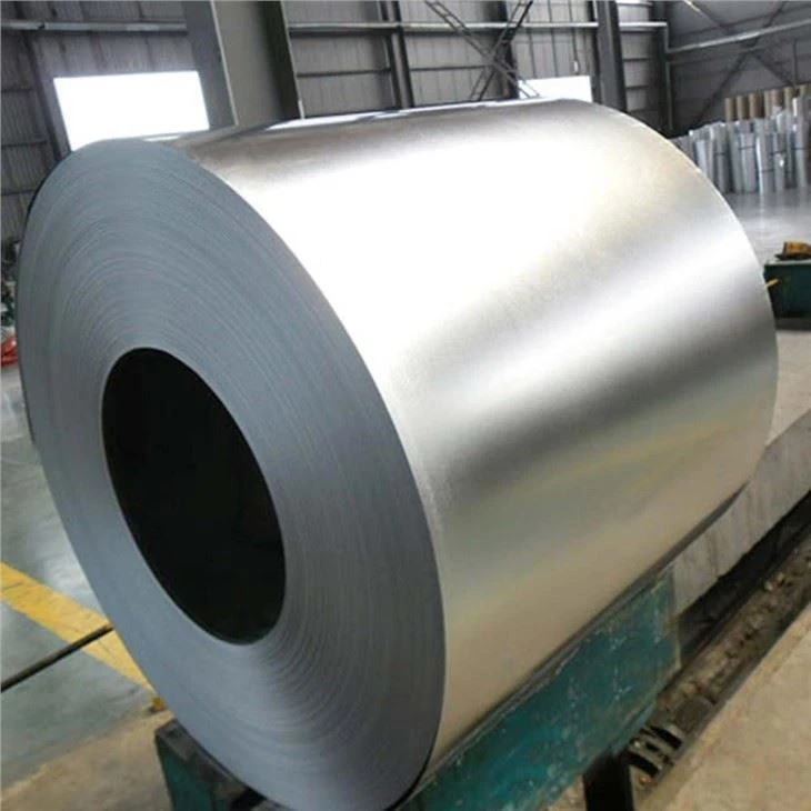 BS Standard GL Steel Coil DX51 Z80 Gi Dur Ar Werth