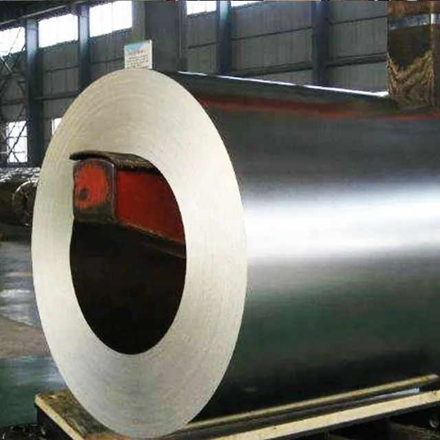 Coiliau Dur G400 Coil Dur Galfanedig GI Z275 ar gyfer Pris Coil Dalen To