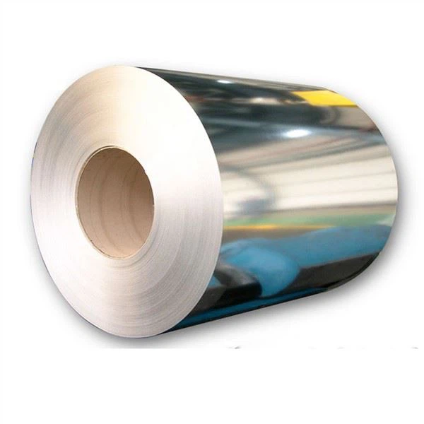 Deunyddiau Toi Rhestr Brisiau G550 Alu-Zinc ASTM A792 GL Steel Coil