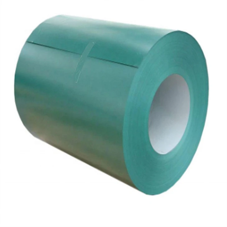 Coil/taflen/plât/stribed Dur Galfanedig wedi'i Gorchuddio â Lliw, Gwneuthurwr Tsieina RAL Steel {{0}}.12-6.0mm PPGI a PPGL Roll