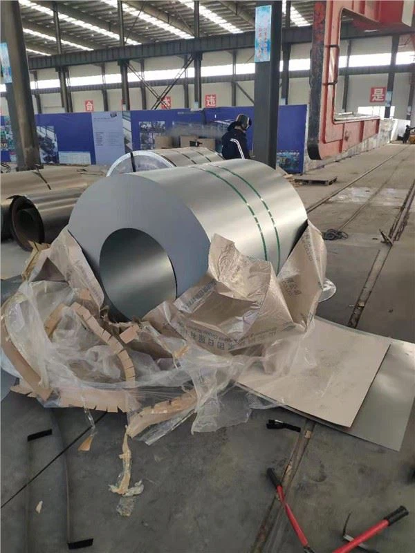Zinc wedi'i Rolio'n Oer Coating 30-125g Galvanizing Steel,GI/GL/PPGI/PPGL/HDGL/HDGI, Coils A Phlât