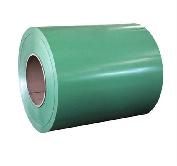 Gwerthu Top Zinc Prepainted Steel DX53 Lliw Coil Plate