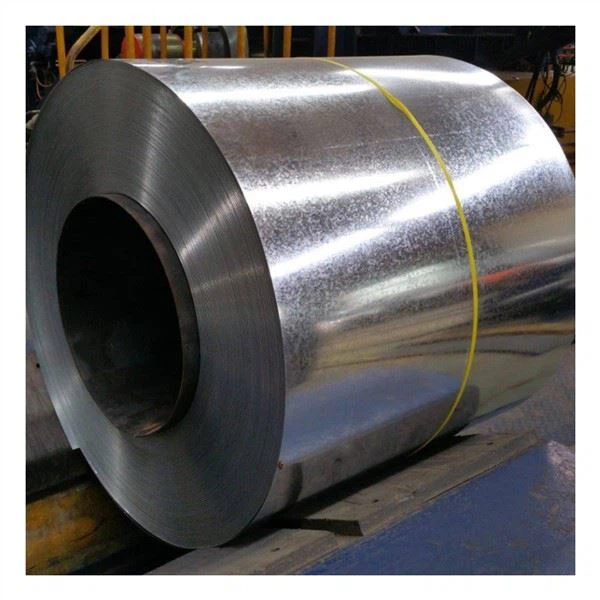Tsieina Dx51d Z100 Z180 Z275 Z350 Poeth Dipped Prime Gi Steel Coil Zinc Coat Steel / Galvanized Steel Coil Pris Metel