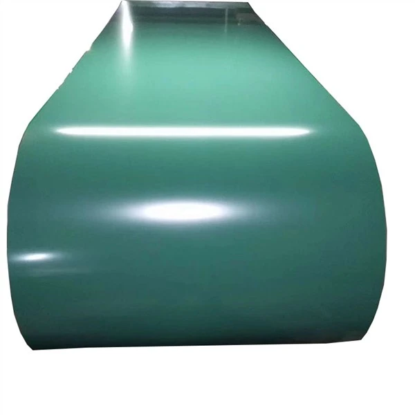 Dip Poeth Dx51d Z100 Prepainted Gi Ppgi Pris Fesul Tunnell Lliw Coil Dur Galfanedig Gyda Gorchudd Lliw