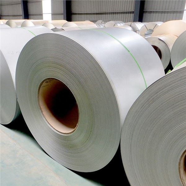 Ansawdd 0.95mm GL ALUZINC Steel Coil S550 AZ150 Ar gyfer Ffrâm Dur Ysgafn
