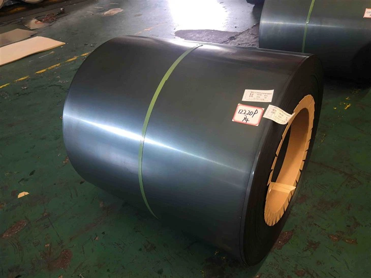 CR Black Annealed Steel Coils