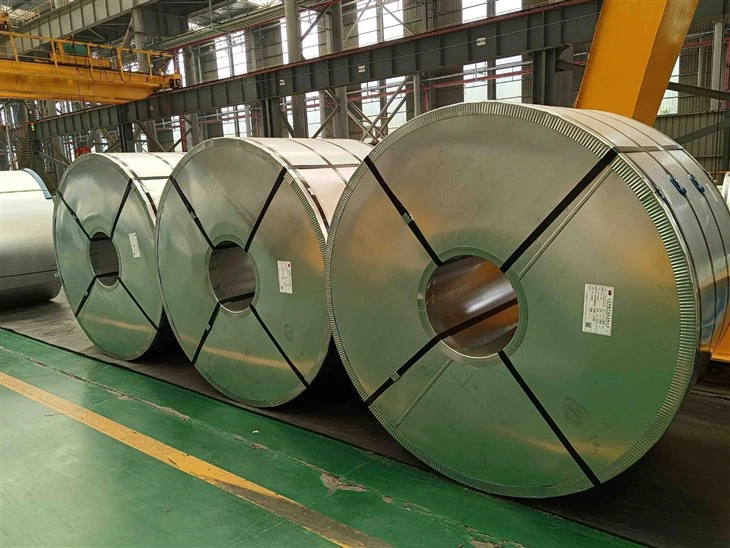CR Black Annealed Steel Coils